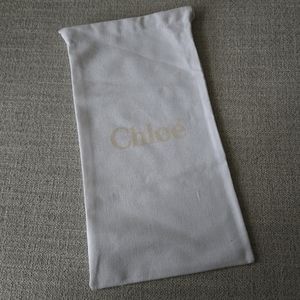 Chloe Shoe Dust Bag